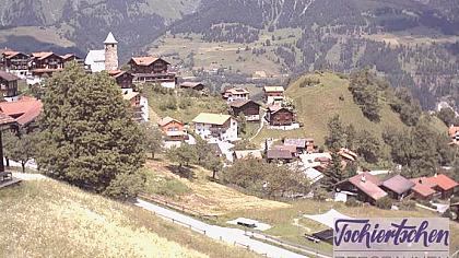 Tschiertschen - Szwajcaria