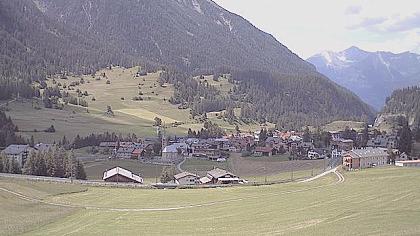 Bergün - Szwajcaria