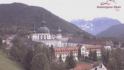 Ettal - Klasztor - Niemcy
