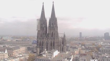 Kolonia - Katedra - Niemcy