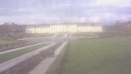 Ludwigsburg - Pałac - Niemcy