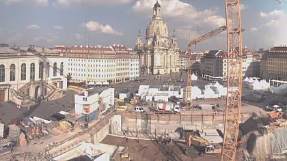 Dresden live camera image