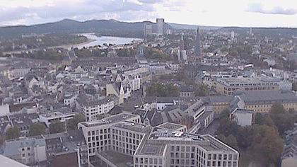 Bonn - panorama - Niemcy
