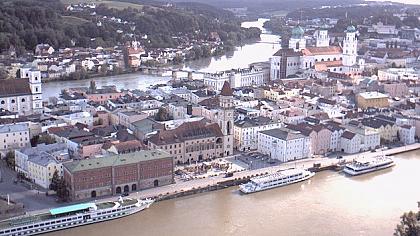 Passau live camera image