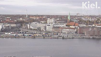 Kiel live camera image
