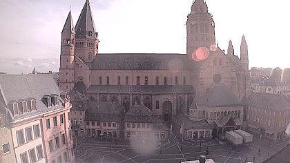 Mainz live camera image
