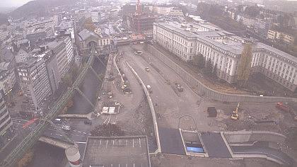 Wuppertal obraz z kamery na żywo