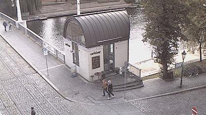 Brandenburg-an-der-Havel obraz z kamery na żywo