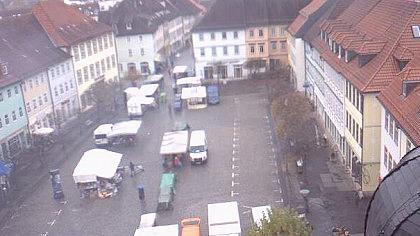 Hildburghausen obraz z kamery na żywo