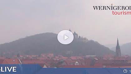 Wernigerode live camera image
