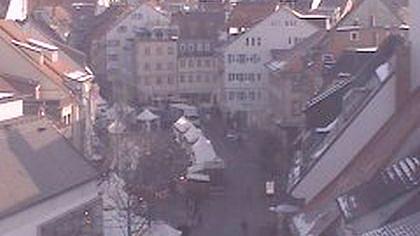 Ravensburg obraz z kamery na żywo