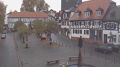 Oberursel - Marktplatz - Niemcy