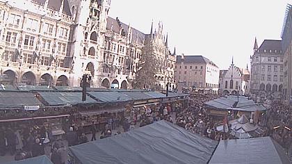 Monachium obraz z kamery na żywo