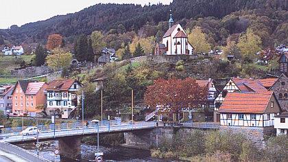Weisenbach - Murg - Niemcy