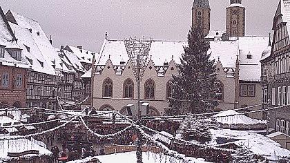 Goslar obraz z kamery na żywo