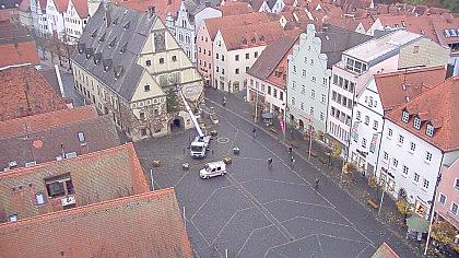 Weiden-in-der-Oberpfalz obraz z kamery na żywo