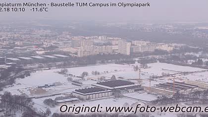 Munich live camera image