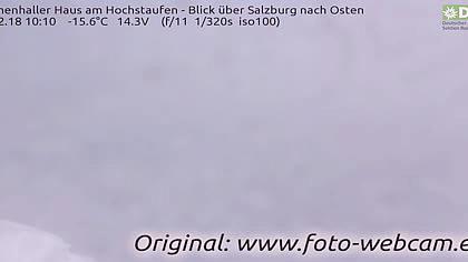 Reichenhaller-Haus-am-Hochstaufen obraz z kamery na żywo