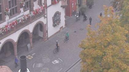 Freiburg-im-Breisgau live camera image