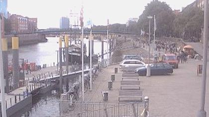 Bremen live camera image