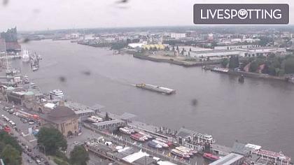 Hamburg live camera image