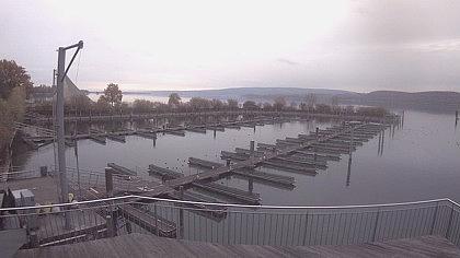 Radolfzell-am-Bodensee obraz z kamery na żywo