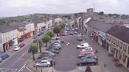 Carrickmacross - Main Street - Irlandia