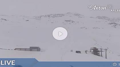 St.-Anton-am-Arlberg live camera image