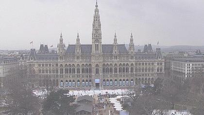Vienna live camera image