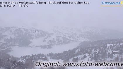 Turracher-Höhe live camera image