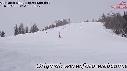 Bad-Kleinkirchheim live camera image