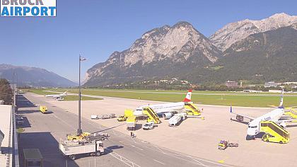 Innsbruck - Port lotniczy - Austria