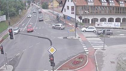 Kamery drogowe - Słowenia