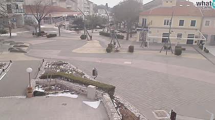 Chorwacja obraz z kamery na żywo