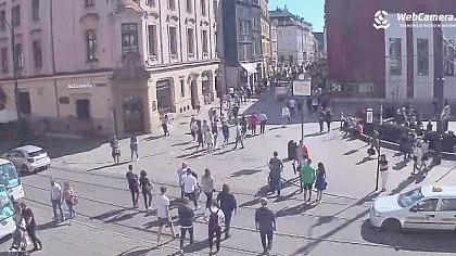 Plac Wszystkich Świętych - Kraków