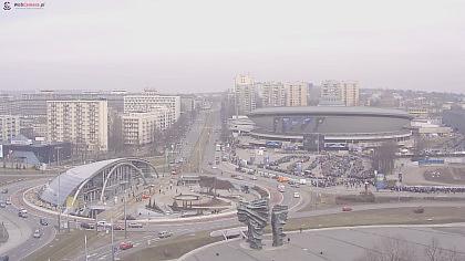 Katowice live camera image