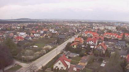 Panorama miasta - Kielce