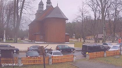 Górecko Kościelne - Kościół pw. św. Stanisława Bis