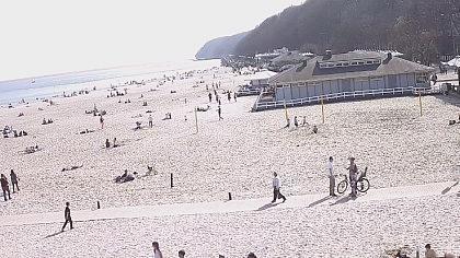 Plaża - Gdynia