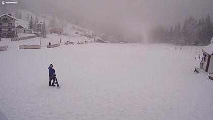 Biały Krzyż - Stok narciarski - Szczyrk
