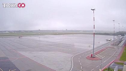 Port lotniczy Łódź-Lublinek - Łódź