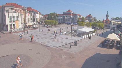 Plac Zdrojowy - Sopot - Polska