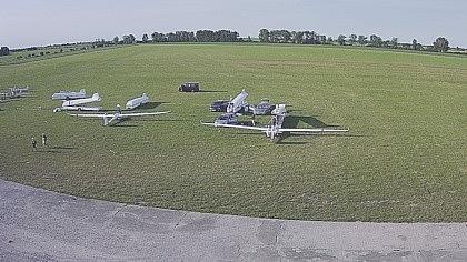 Aeroklub Wrocławski -  Lotnisko Szymanów EPWS - Wr