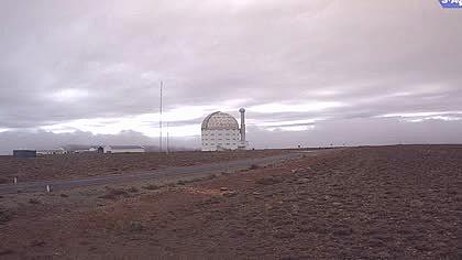 Wielki Teleskop Południowoafrykański - RPA
