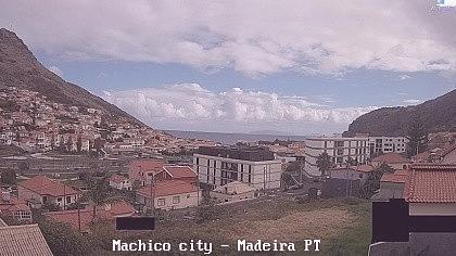 Madera-%28port.%29 obraz z kamery na żywo