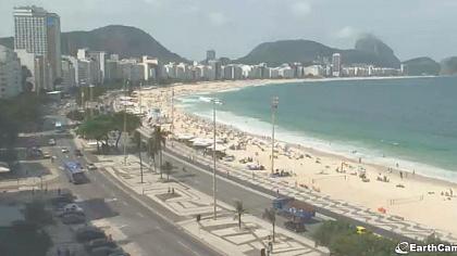 Brazylia obraz z kamery na żywo
