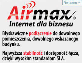 Airmax internet