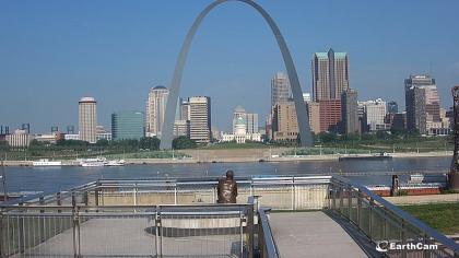 USA - Saint Louis, Gateway Arch 