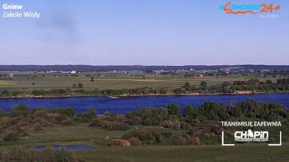 Gniew live camera image