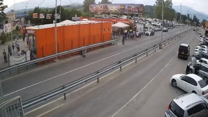 Abchazja obraz z kamery na żywo